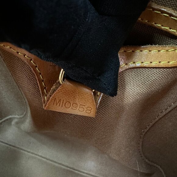 Authentic Louis Vuitton Monogram Ellipse PM Hand Bag - Picture 13 of 14